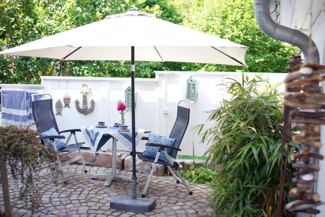 Apartment Seerose Remseck am Neckar Exterior photo