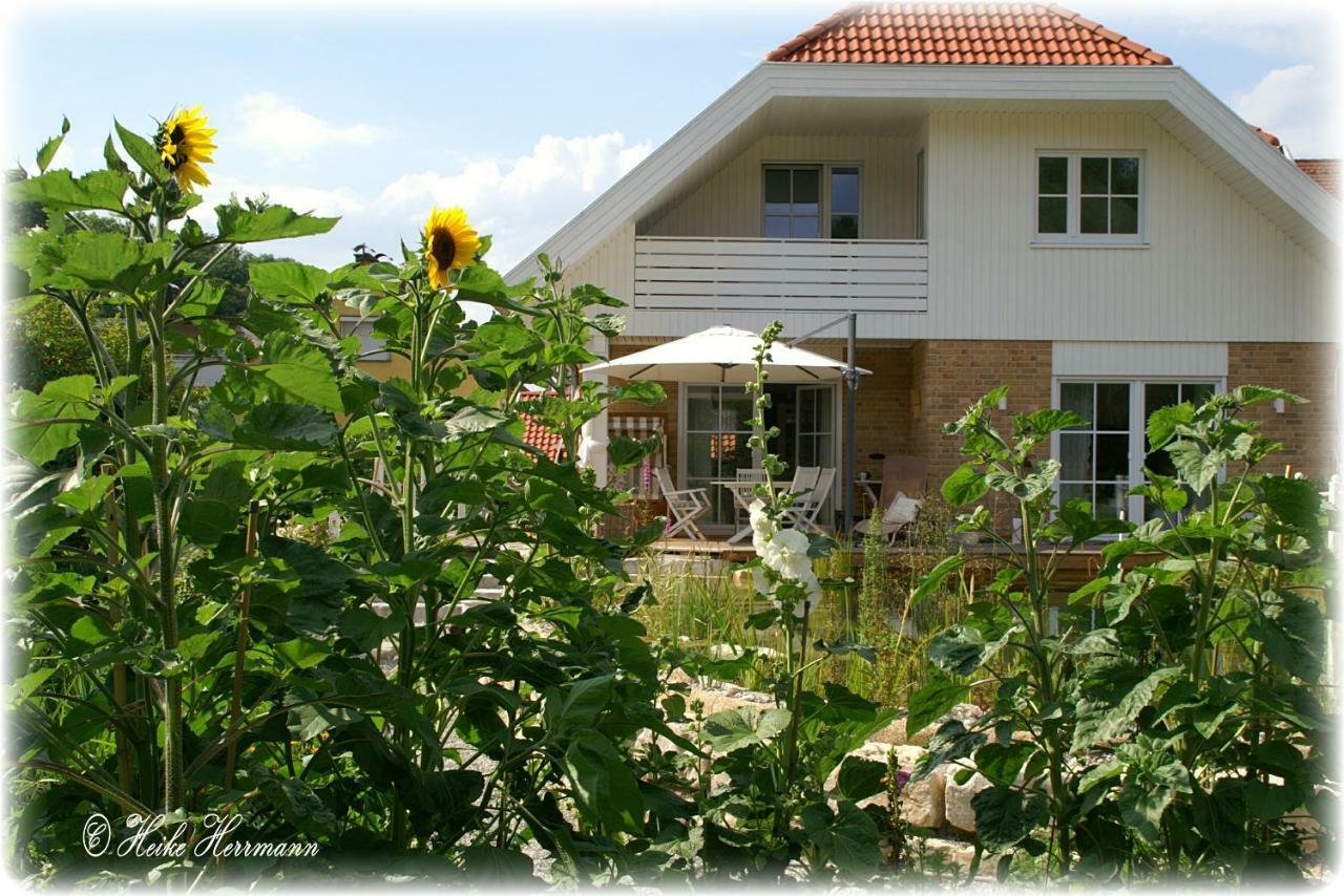 Apartment Seerose Remseck am Neckar Exterior photo