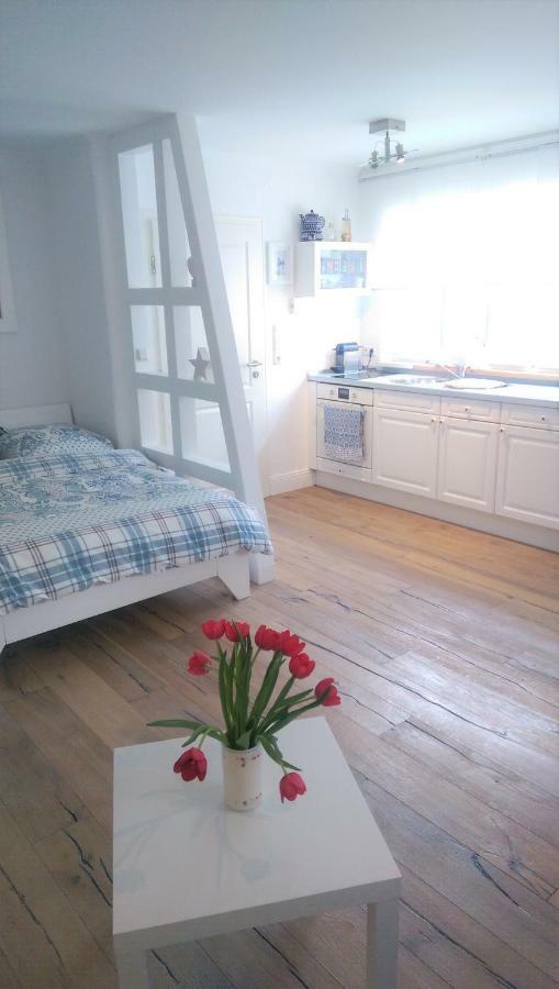 Apartment Seerose Remseck am Neckar Exterior photo